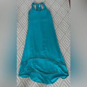 Ella Moss Blue Maxi Dress